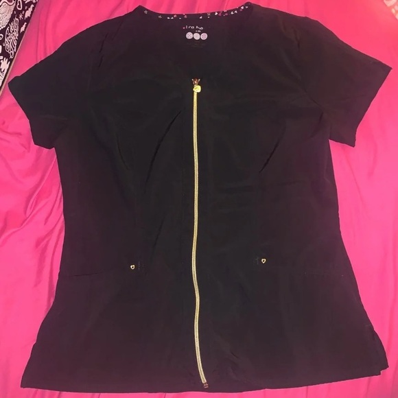 -SOLD- Heartsoul Cute Scrubs Bundle - Picture 2 of 12